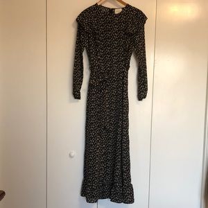 Bohme Maxi Dress